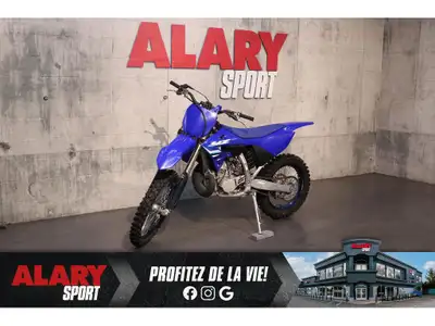 Welcome to Alary Sport Ontario Yamaha YZ250X 2025 Cette MOTOCYCLETTE HORS ROUTE YAMAHA YZ250X 2025 e...