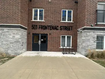 501 Frontenac Street-Close to Queens! 4 large bedrooms 2 full bathrooms Spacious kitchen with stainl...