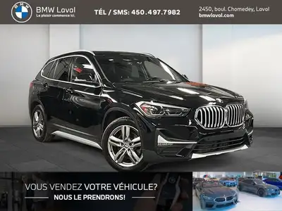 ===== 2020 BMW X1 xDrive28i | Gr. Sup. Essentiel | Volant chauffant | ===== ===== * Groupe Supérieur...