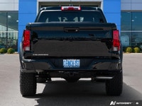 Experience the 2026 Chevrolet Colorado Trail Boss: a rugged, capable small pickup designed for Canad... (image 4)