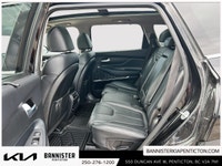 2021 Hyundai Santa Fe Hybrid Luxury AWD | One Owner | BC Registered | Heated Steering | Bluetooth |... (image 8)