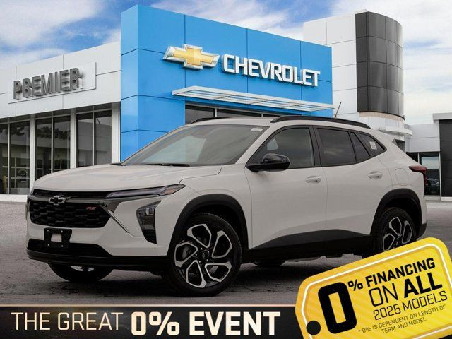 2025 Chevrolet Trax 2RS in Cars & Trucks in Windsor Region