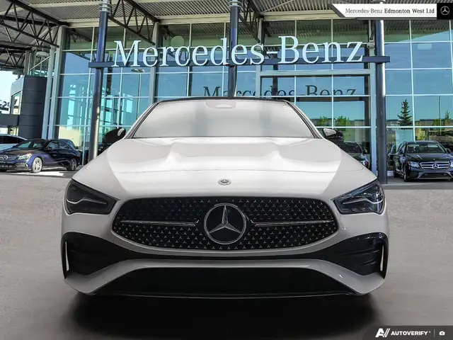 2025 Mercedes-Benz CLA 250 4MATIC Coupe - Exclusive Trim - AMG L in Cars & Trucks in Edmonton - Image 3