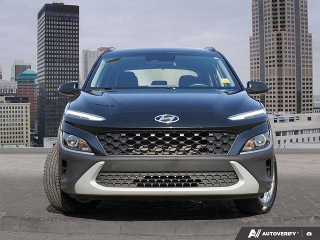 2023 Hyundai Kona Preferred AWD | No Accidents | Apple CarPlay in Cars & Trucks in Calgary - Image 2
