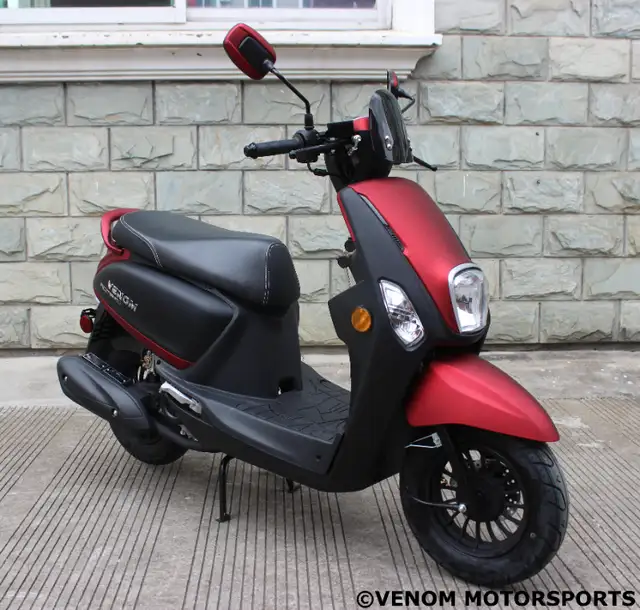 NEW 49CC SCOOTER | STREET LEGAL | MOPED | AUTOMATIC 50CC SCOOTER in Scooters & Pocket Bikes in Calgary - Image 19