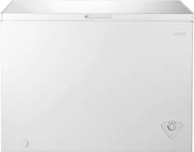 Insignia 10.2 Cu. Ft. Chest Freezer- White $399.00 No Tax, View more