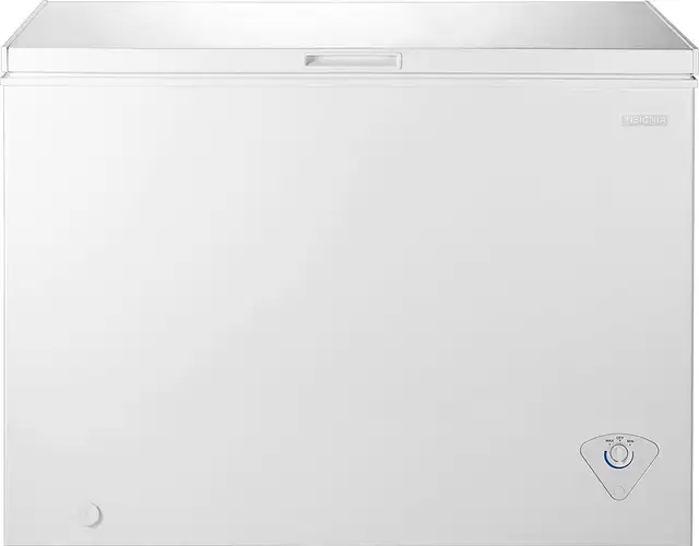 Insignia 10.2 Cu. Ft. Chest Freezer- White $399.00 No Tax in Freezers in City of Toronto - Image 2