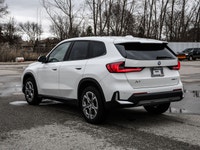 2023 BMW X1 4D Sport Utility xDrive28i Alpine White **PREVIOUS RENTAL**, 3.20 Axle Ratio, 4-Wheel Di... (image 1)