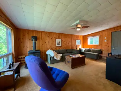 Northern Ontario Camp / Cottage Experience!, View more
