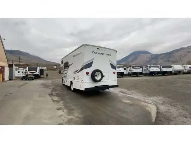 2022 Adventurer LP Class C Adventurer 23RB in RVs & Motorhomes in Kamloops - Image 9