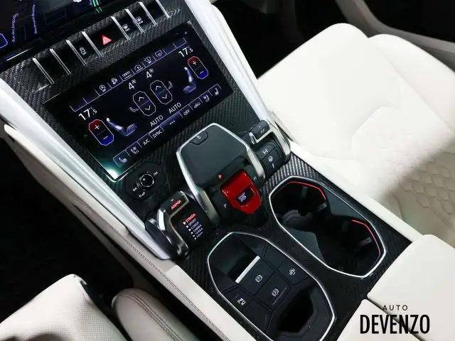 2023 Lamborghini Urus Urus S Full Matte PPF5977915564294348817
