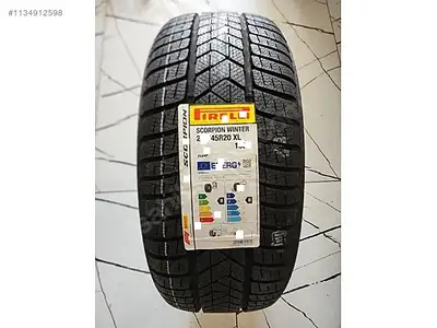 if u see the ad tire still for sale 1 Brand NEW 255/40/21 PIRELLi scorpion WINTER tire % 100 new tir...