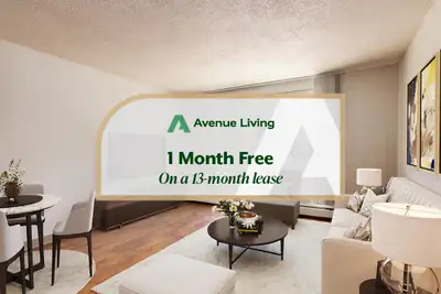 Apartments for Rent near Downtown Calgary - Sandstone Manor - Ap