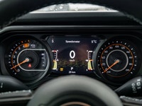 Welcome to Barrie Dodge Chrysler Jeep. The 2026 Jeep Wrangler is a new, rugged 4x4 SUV designed for... (image 3)