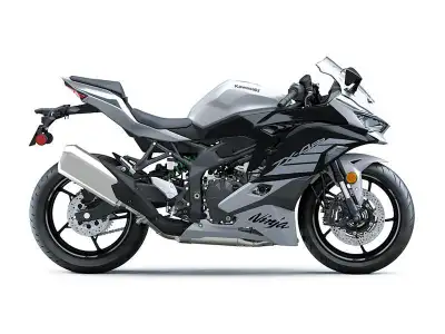 Argyll Motorsports PRE-ORDER NOW ! 2025 Kawasaki Ninja ZX-4RR AWAKEN YOUR SUPERSPORT Into a category...