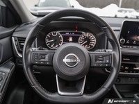 Recent Arrival! AWD. 2024 Nissan Rogue SV 4D Sport Utility White CVT with Xtronic AWD 1.5L DOHC Fina... (image 8)