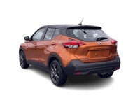 Recent Arrival! 2020 Nissan Kicks SV in Monarch Orange/Super Black. This compact SUV is powered by a... (image 7)