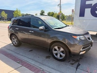 2012 Acura MDX AWD 4dr Tech Pkg,excellent conditions,7 passenger,2 previous owners,carfax shows a po... (image 6)