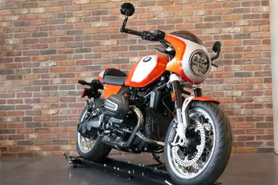 2026 BMW R 12 nineT – Daytona Package | Option 719 Premium Build This 2026 BMW R 12 nineT in Lava Or...
