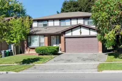 What if you could transform a house into your dream home while building equity? This detached 4-bedr...