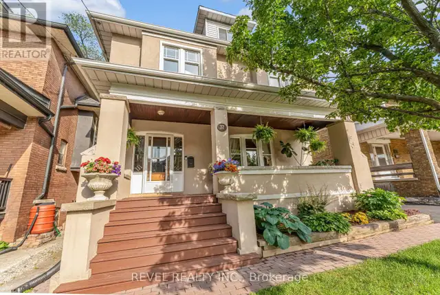37 BURRIS STREET Hamilton (Gibson), Ontario628685390568991228