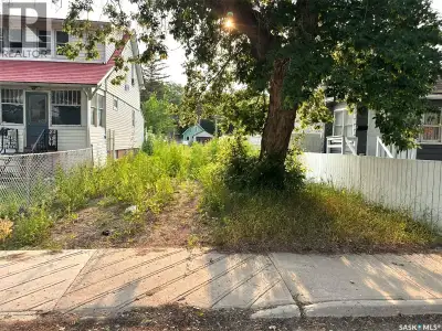 Excellent investment opportunity at 1760 Toronto Street, Regina. This 3,125 sq. ft. residential lot...