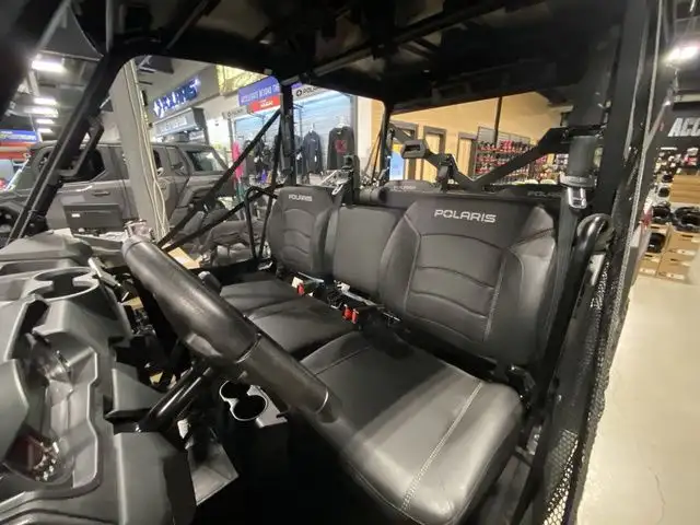 2025 Polaris Ranger Crew XP 1000 Premium in ATVs in City of Halifax - Image 6