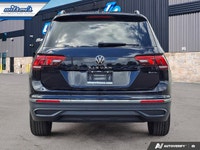 Come see this certified 2022 Volkswagen Tiguan Comfortline AWD | Leather | Sunroof | Heated Seats |... (image 3)