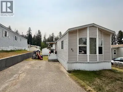 Welcome home to easy, affordable living in Fran Lee Mobile Home Park! This move-in-ready 3-bedroom,...