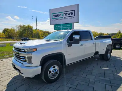2023 Chevrolet Silverado 3500HD High Country with 136,648 kms! Clean history with no accidents See C...