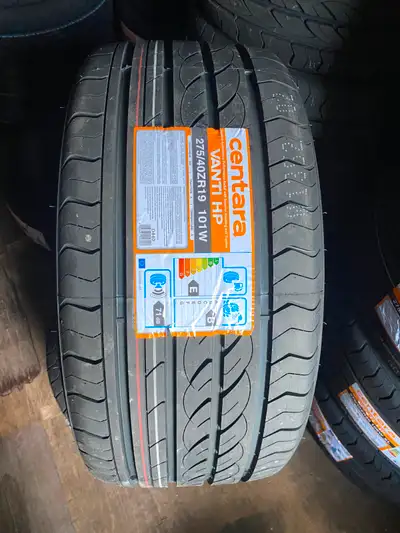 BRAND NEW ALL SEASON TIRES FOR SALE CASH&CARY PRICES WITHOUT INSTALLATION SIZE BRAND PRICE 175 R 14...