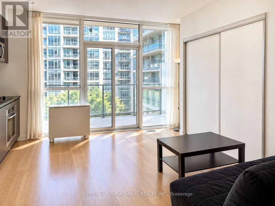 517 - 478 KING STREET W Toronto (Waterfront Communities), Ontari 4