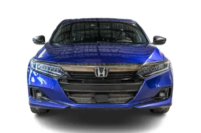 * HONDA * ACCORD * Sport * 2022 * Climatisation multizone * Toit ouvrant * Mags * Système audio Prém...