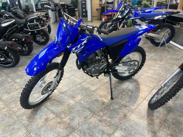 2025 YAMAHA TT-R 230 in Dirt Bikes & Motocross in Saguenay - Image 7