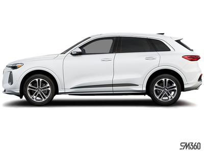 This Audi Q5 delivers a Intercooled Turbo Premium Unleaded I-4 2.0 L/121 engine powering this Automa...