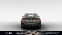 Découvrez la *2025 BMW i4 eDrive40*, la première Gran Coupé entièrement électrique, qui allie dynami... (image 6)