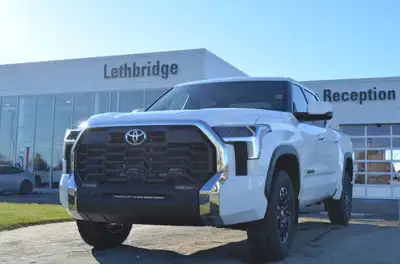 AMVIC Licensed Business Thank you for showing interest in Lethbridge Toyota, we work hard to provide...
