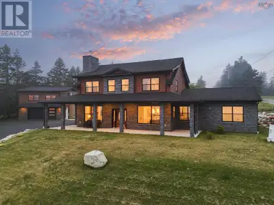 Welcome to your new home at 657 Ketch Harbour road! A custom built, 1 year old home looking for it's...