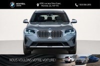 Provenant d'un seul propriétaire ayant effectué l'entretien ? la concession, ce splendide BMW X3 xDr... (image 1)