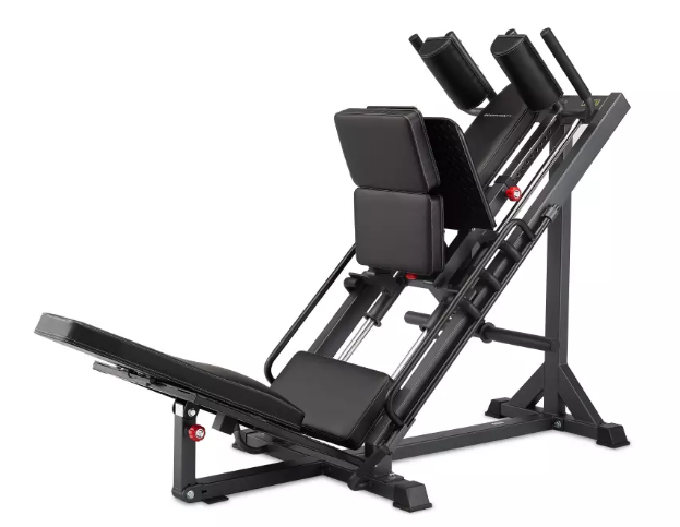 [!MOVING SALE!] Bodycraft F660 LEG PRESS/HACK SQUAT - $2000 in Exercise Equipment in Markham / York Region - Image 3