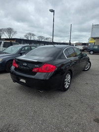 2007 Infiniti G35X Priced to Move! Year: 2007 Make: Infiniti Model: G35X Mileage: 278,000 Km Transmi... (image 3)
