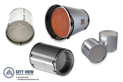 Offering a variety of DPF filters. We supply high-quality Diesel Particulate Filters (DPFs) for a wi...
