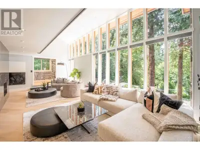 PRIVACY PLUS EVERY FEATURE POSSIBLE ,move into a fully staged showhome. 2 gated & fenced acres w/pow...