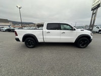 Welcome to Murray Buick GMC - Penticton Backed by bold styling, our 2020 RAM 1500 Longhorn Crew Cab... (image 4)