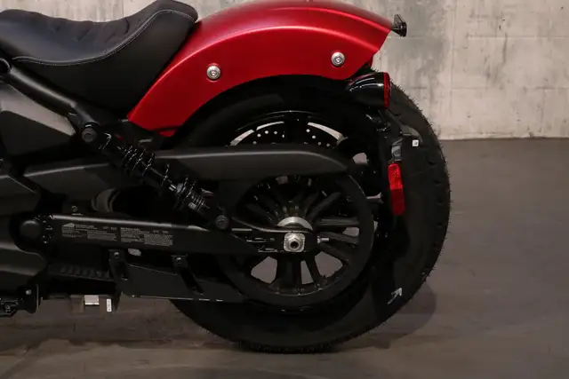2025 Indian Scout Bobber Limited +Tech in Street, Cruisers & Choppers in Laurentides - Image 10