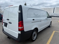 2019 Mercedes-Benz MATRIS—136 inch WB -Cargo -2.0 Lit - 4 Cyl - Gasoline Engine — Great Fuel Consump... (image 5)