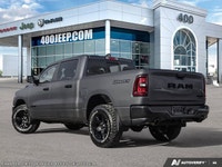 Welcome to 400 Chrysler Dodge Jeep Ram. 3.0L I-6 twin turbo engine - 4x4 drivetrain - Advanced infot... (image 4)