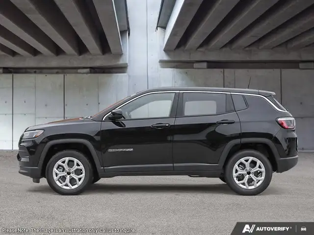 2026 Jeep Compass Sport in Cars & Trucks in Tricities/Pitt/Maple - Image 5