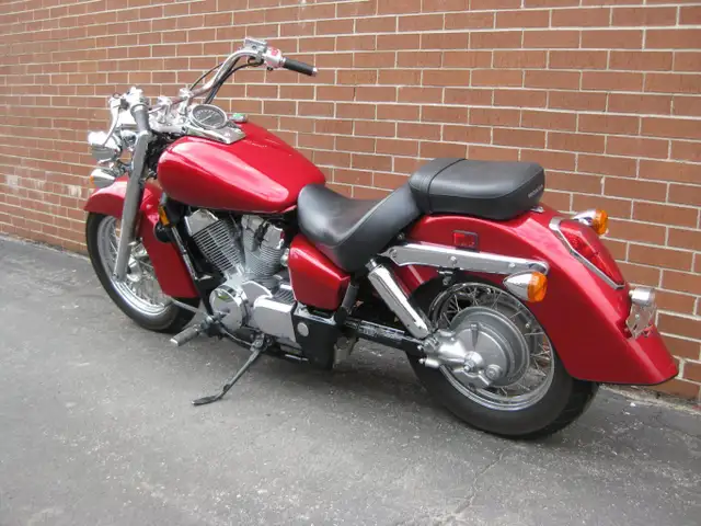 2016 HONDA AERO 750 in Street, Cruisers & Choppers in City of Toronto - Image 10