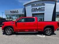 Low Mileage! With a bold profile and distinctive stance, this 2026 Sierra turns heads and makes a st... (image 4)